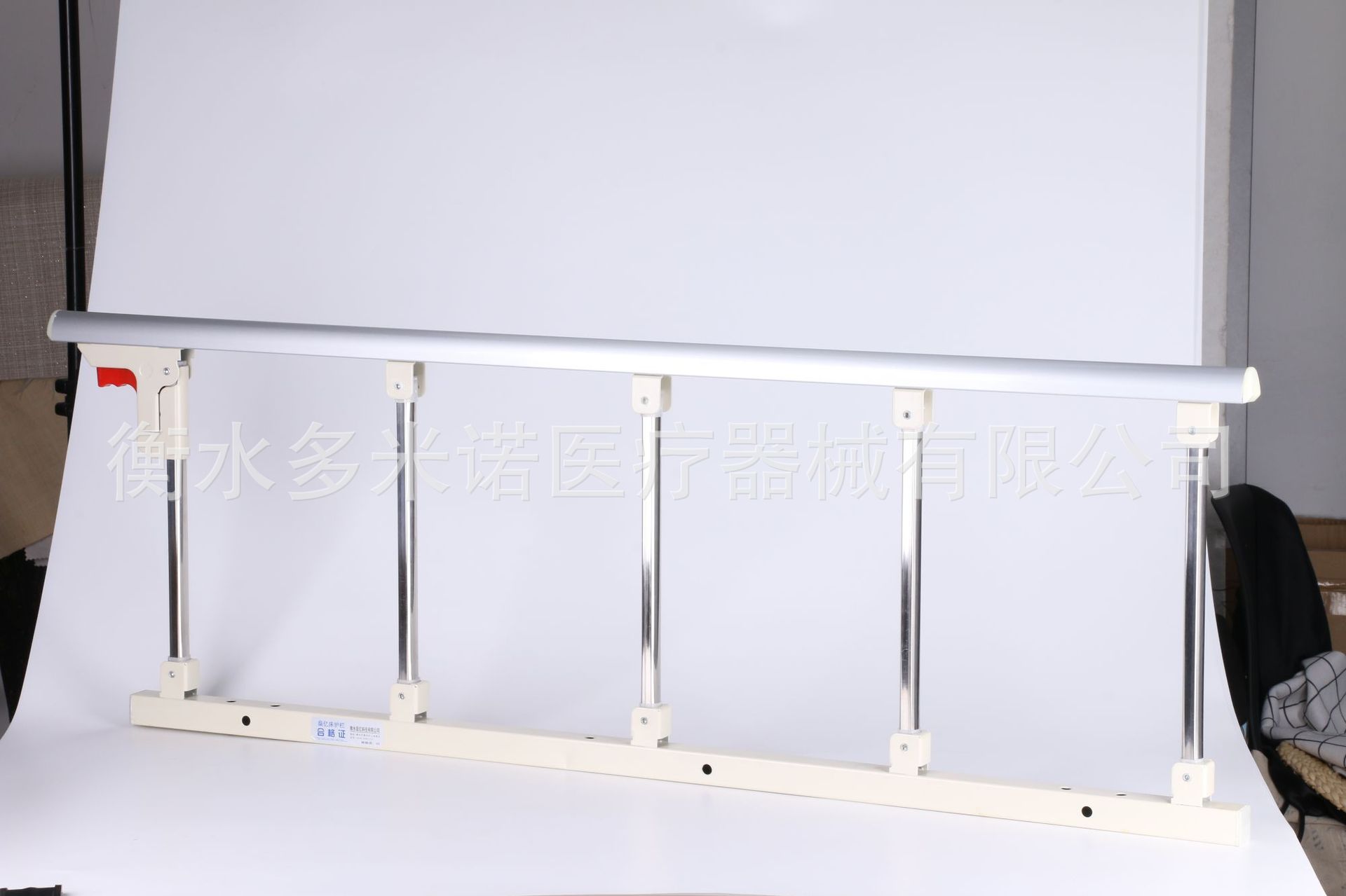 折叠儿童成人老人床护栏起床辅助器助力起身器防摔扶手加高加密