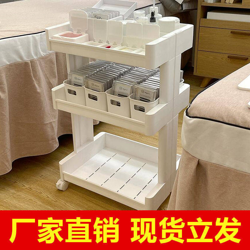 美容院移动多功能工具推车