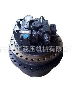 凯斯CX290挖机行走总成 凯斯CX290行走减速箱 凯斯CX290行走马达