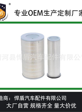 跨境热销空气滤清器AA2956 AF25270 AF25271 1109-01822空气滤芯