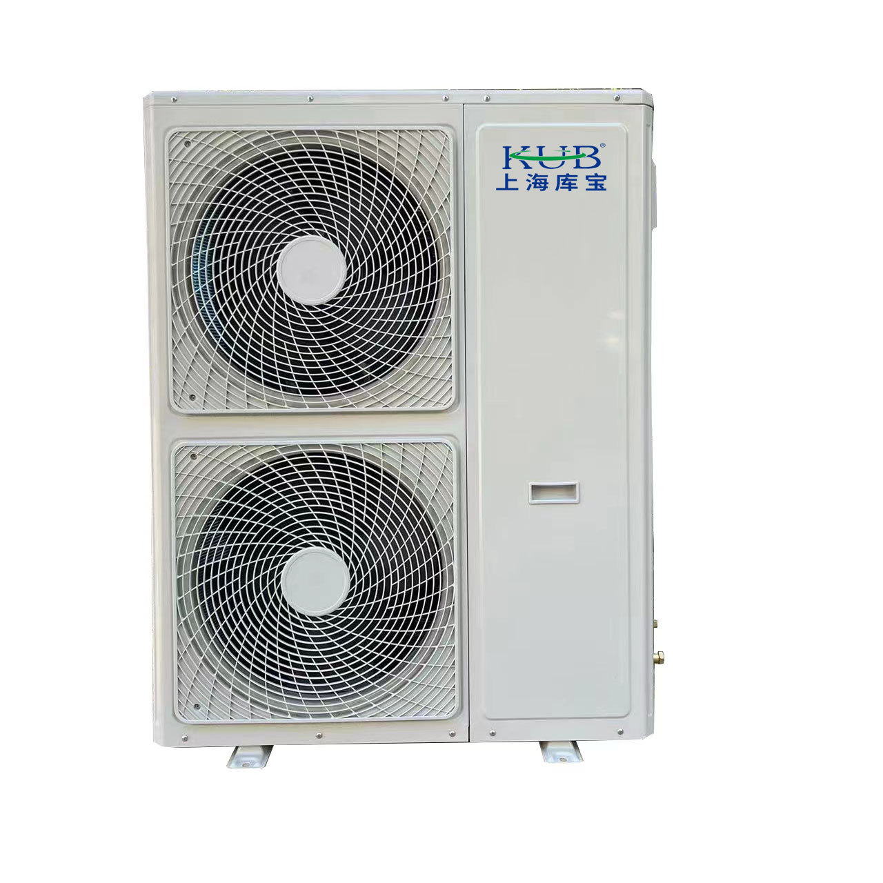6匹全封闭涡旋制冷机组 YM102E1G 冷库壁挂式空调型箱式风冷机组
