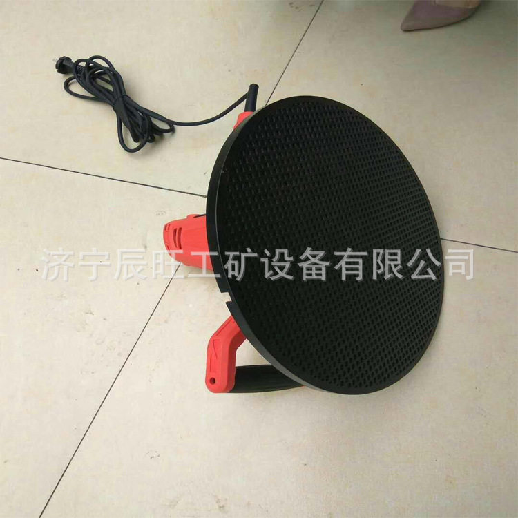 厂销售多用途墙面收光机 手持式无尘墙面打磨机工业电动抹墙机