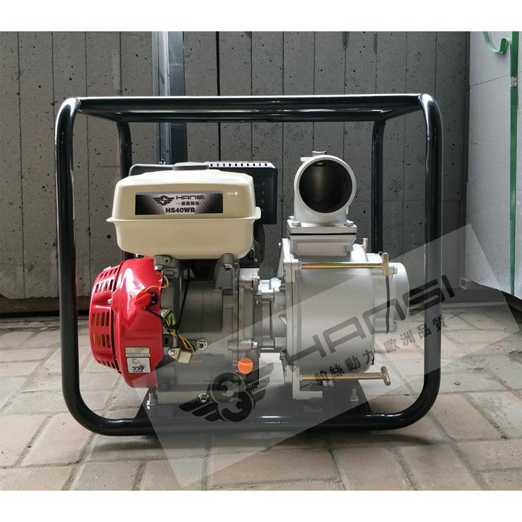 汽油机化粪池排污水泵抽水机家用农用抽粪泵自吸抽水泵泥浆泵挖藕