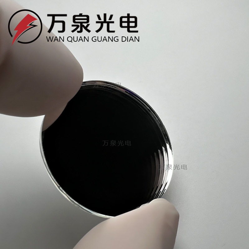 1064nm窄带滤光片红外高透滤镜玻璃材质滤色片可定制通光滤波片