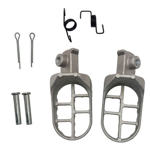 CRF50 70 80 CRF100F XR50R TW200 dirt bike Footrest