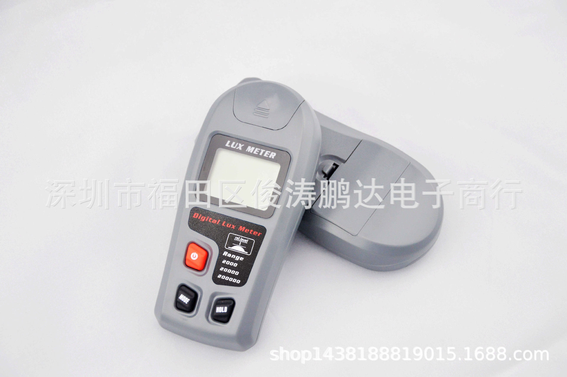 MT30照度仪表测光表光照度计环境灯光亮度计光强度测试仪