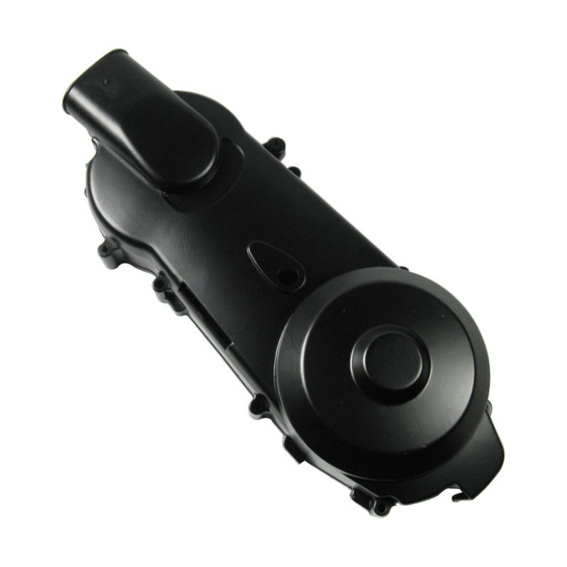 GY6125cc摩托车左箱体盖外盖