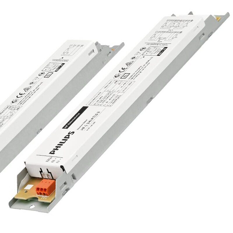 灯管电子镇流器 HF-S 214W/2*35W/HFS 3/414W 日光灯管火牛