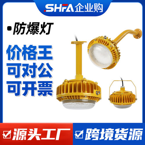 沈防LED防爆三防灯防水防尘