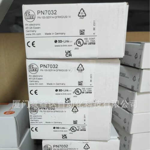 IFM易福门光电开关   PN7032 PL1514 PI2203 PI2694 PG2455
