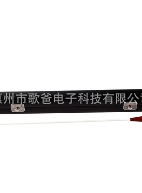 乐器配件  新款黑色盒子配R135/R135J指挥棒
