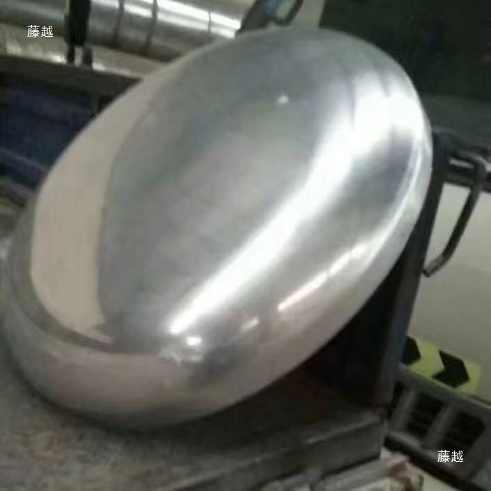 车用铝镁合金水箱封头