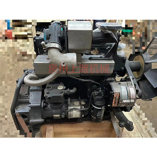 销售上柴SC4HG2发动机整机及配件 零件 曲轴 大小瓦 缸床4HG2
