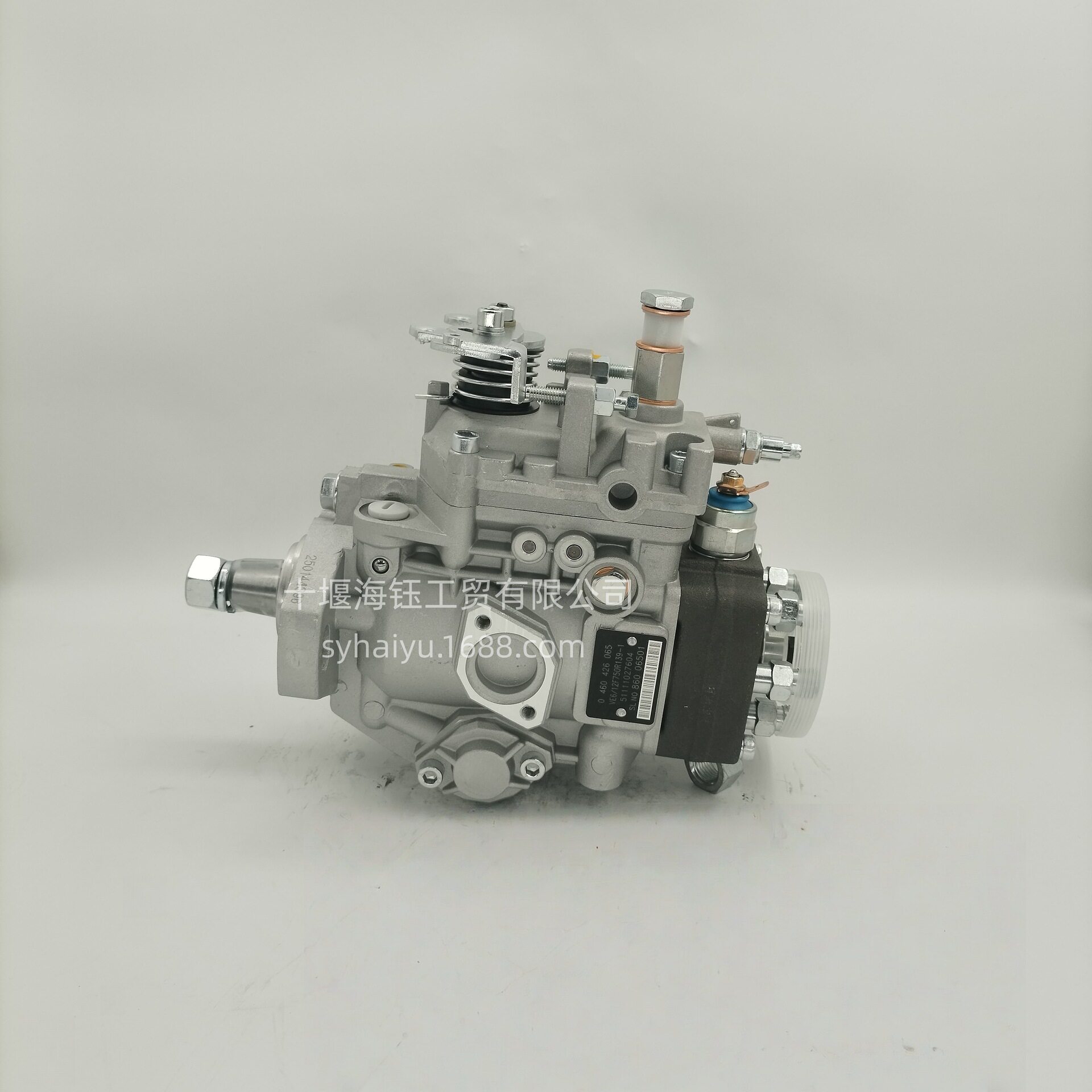 发动机配件0460426065燃油VE泵VE6/12F750R139-1 51111027604