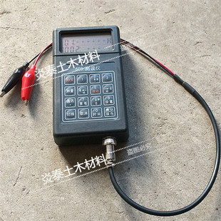 测量钢筋计轴力计土压力盒渗压计 读数仪 609测读仪频率仪 振弦式