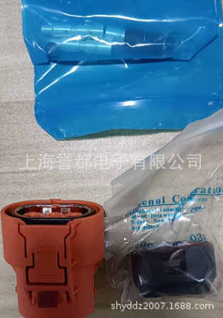 C10-753684-2AS1连接器 插头 自带端子,电子元器件市场,电线扎带/束线带,淘宝优惠券,粉丝福利购,淘宝优惠卷