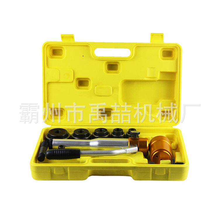 不锈钢开孔器TPA-8A手动液压开孔器薄铁板开孔器扩孔器扩孔机