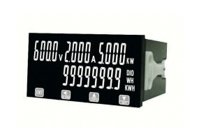 台湾AXE集合式 直流电能表MMX