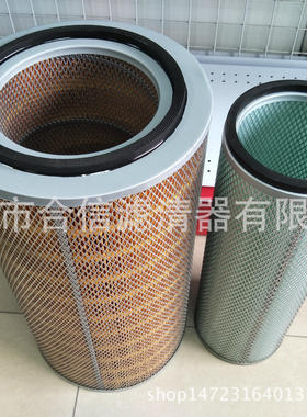 合信HA9817A空气滤清器替代AF975M，P124045，品质有保障防尘网