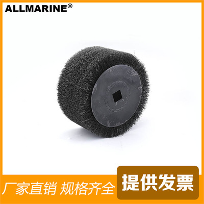 RUSTIBUS除锈机用钢丝刷钮丝刷040 120，200 -0158，120-0151