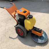 工地用手推式 电动切桩机混凝土水泥桩管桩圆桩方桩锯桩机700 800