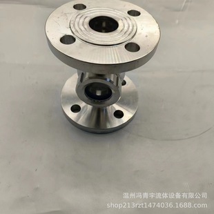 不锈钢304法兰球形视镜 球形观察视窗 厂家供应