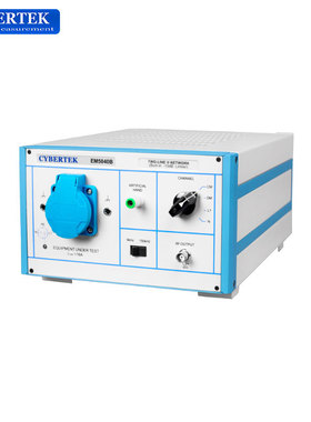 知用（CYBERTEK）EM5040B人工电源网络9kHz～30MHz/16A带共模差模