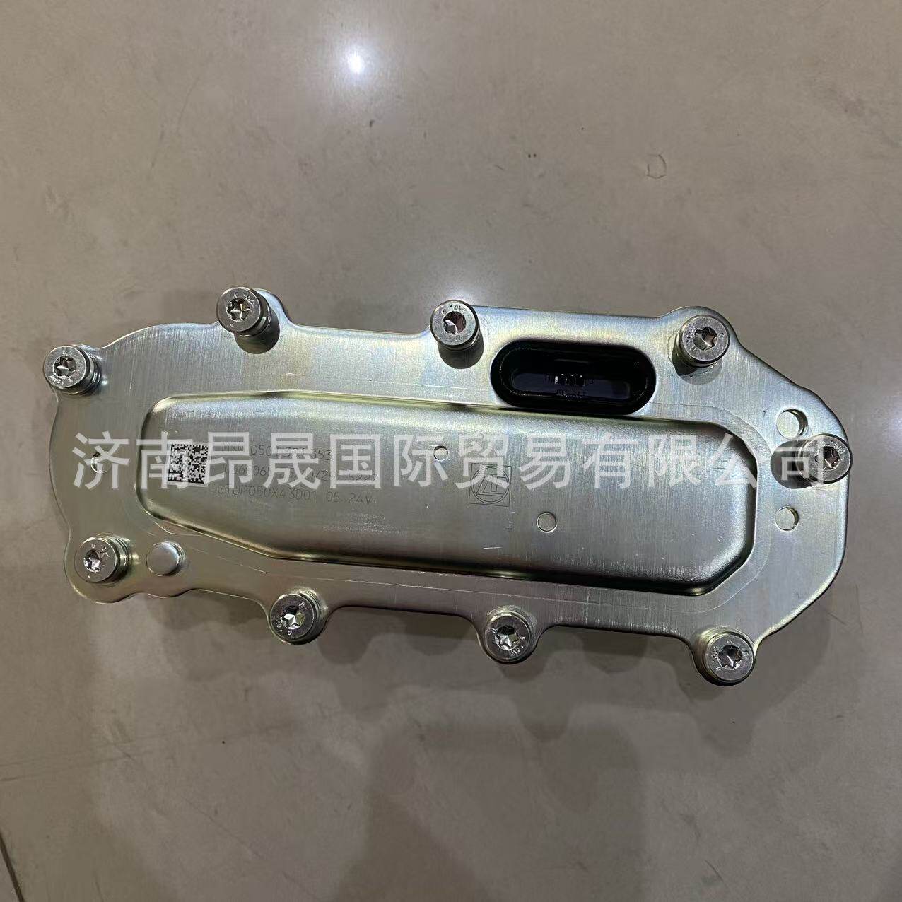 重汽HOWOMAX卡车系列配件ZF变速箱选档执行器0501301353