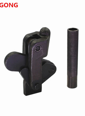 快速夹钳 快速压具 固定夹子 压紧装置 压紧夹具 CH GH HS 70510