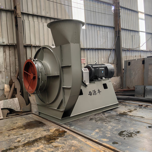 高压离心式风机9-26工业锅炉鼓风机304不锈钢防腐风机