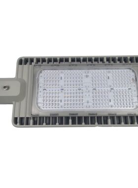 100W120W150W180W高档LED贴片工程款路灯头套件厂家直销户外灯具