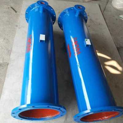 静态管道混合器304 316L不锈钢管道混合器 碳钢加药管道混合器
