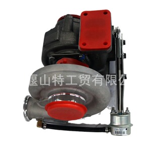 6BT5.9柴油增压器发动机HX35W涡轮增压器4045184