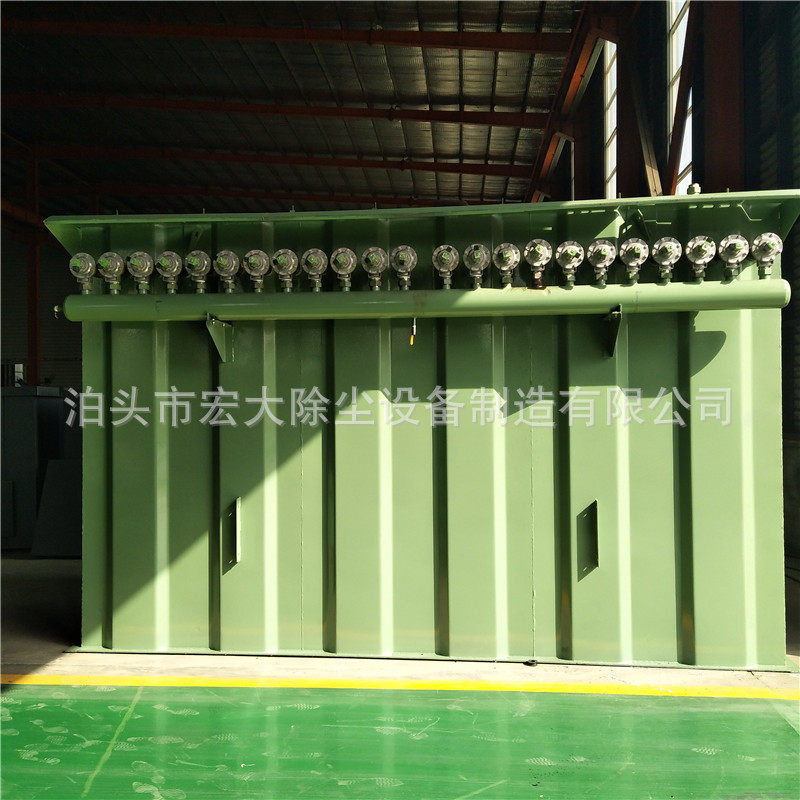 矿山除尘器 矿山除尘器设备简介 矿山除尘设备工作原理