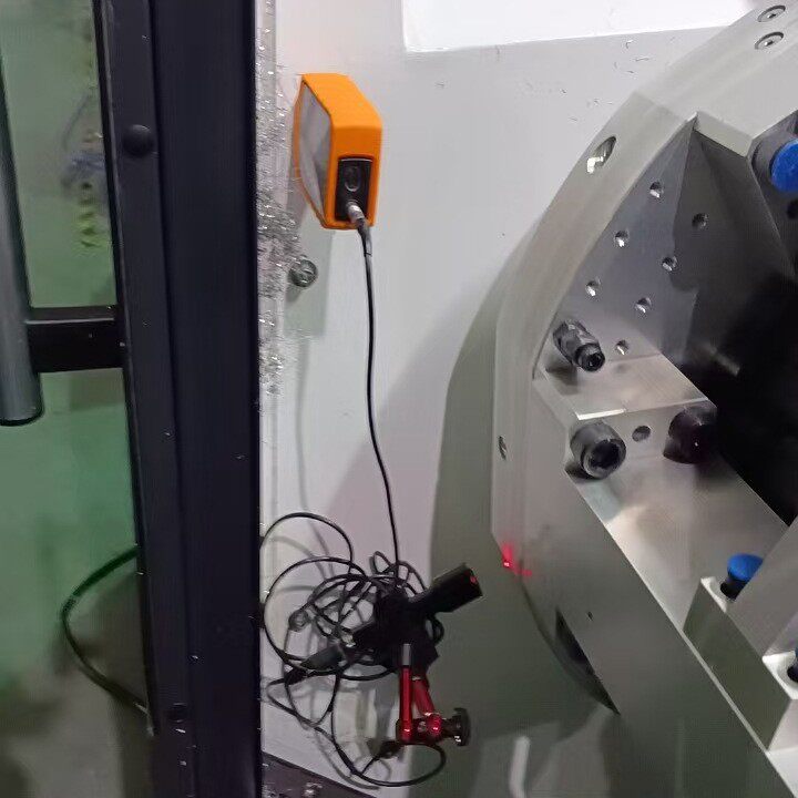 车床动平衡仪LTB910砂轮动平衡校正在线动平衡测试