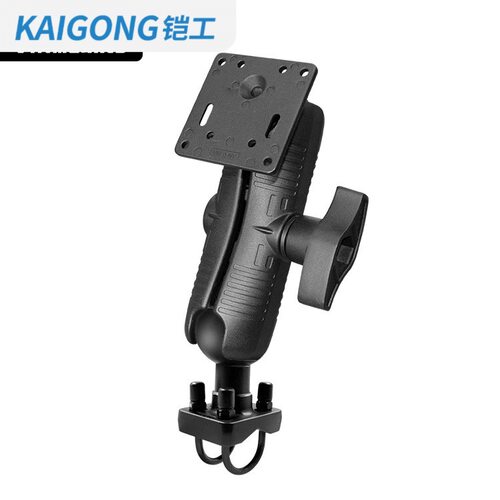 工业重型工控机U型抱箍支架2.25