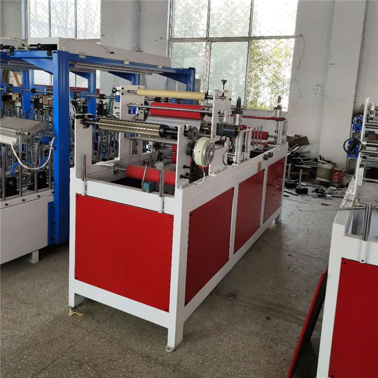 铝合金移门百叶窗滚胶包覆机