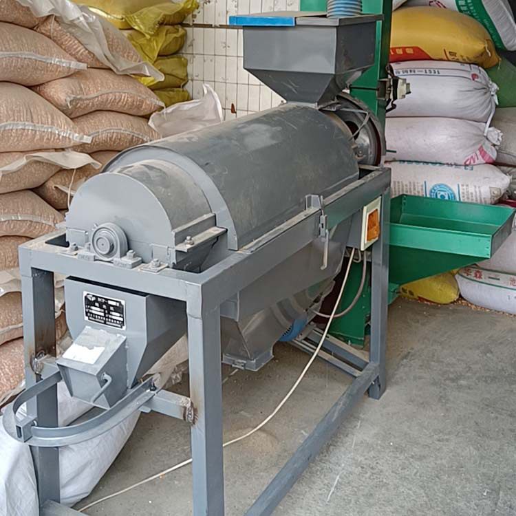 全新高粱抛光机大米去虫去霉机玉米脱霉除尘机备粮食加工质保三年
