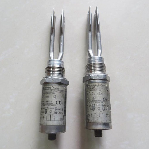 现货拆机倍佳福P+F音叉式液位开关LVL-S1-G3S-E5V1-NA已测试正常