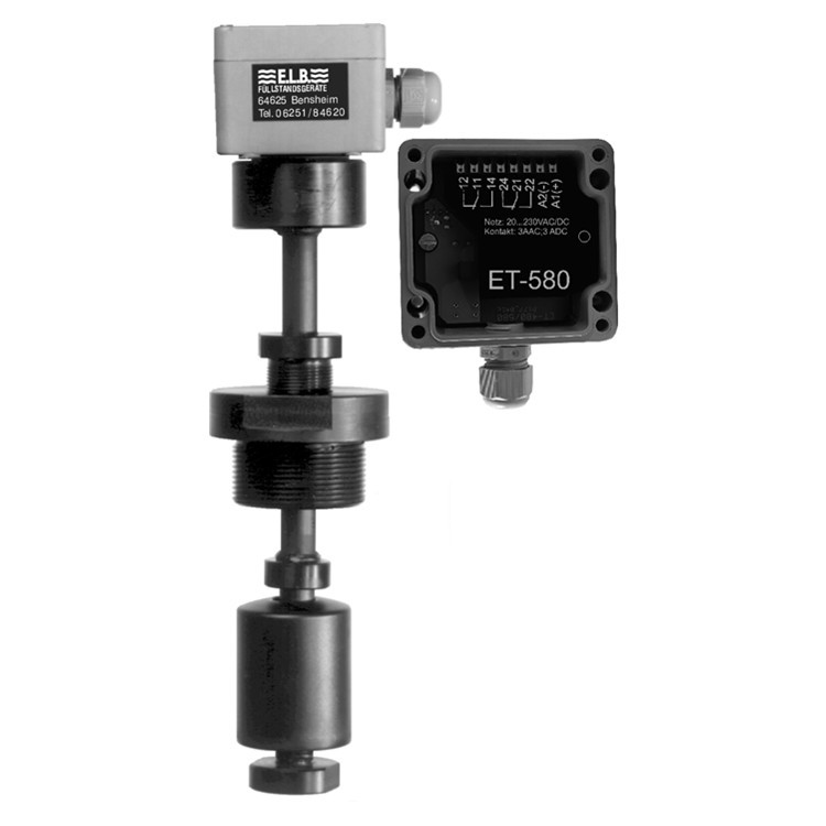 德国E.L.B 磁性液位计BK-390-50 液位开关厂家直采