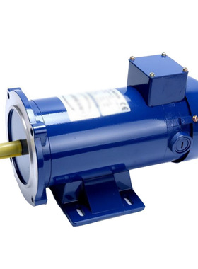 山亚 90V 1/3Hp 1750rpm 直流电机 有刷永磁电机 电动车电机