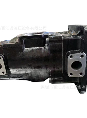 T7EE-M72-M72-2R01-A10M0丹尼逊液压泵 DENISON双联叶片泵 高压泵