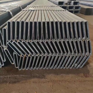 无缝矩形管 镀锌方矩管 Q345B 厚壁大口径矩形管可按尺寸要求
