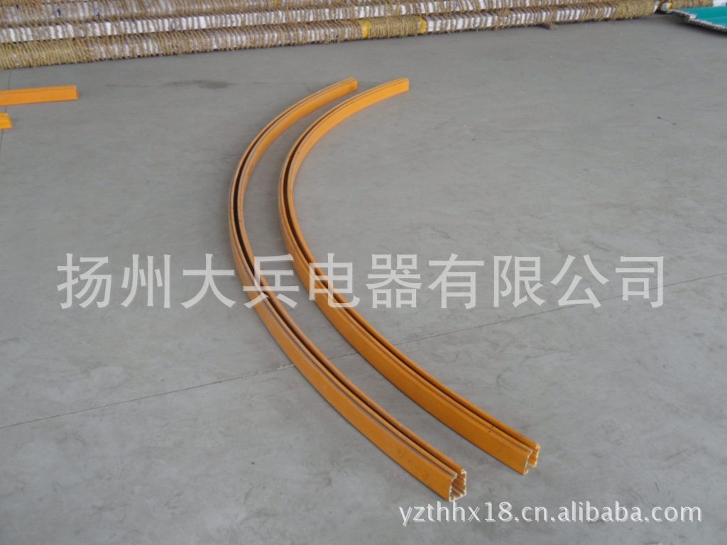 滑触线AWD-3-35/140,连接夹，供电器，正交器，定形夹，端盖
