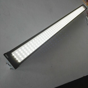 LED外壳套件T840W荧光灯管型材1.2米单管铝材线条灯防水防尘