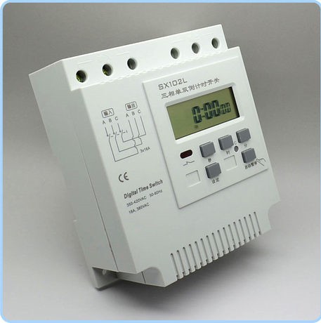 SX102L秒控循环定时控制器