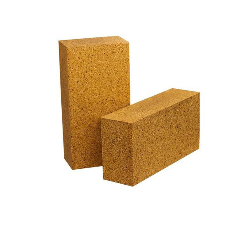 建筑窑炉用防冻透水铺地材料耐磨抗剥落粘土砖高铝耐火
