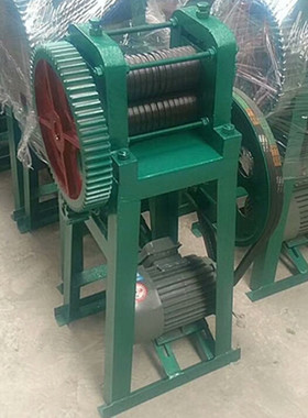 ZJJ-1轧尖机 钢筋轧尖机 铜线轧尖机 钢丝轧尖机 制钉机辅助设备