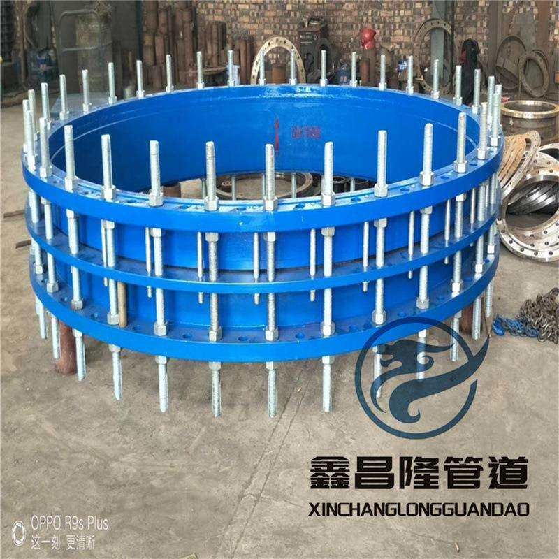 传力接头双法兰松套传力接头泵阀连接全丝伸缩节阀门配件接头