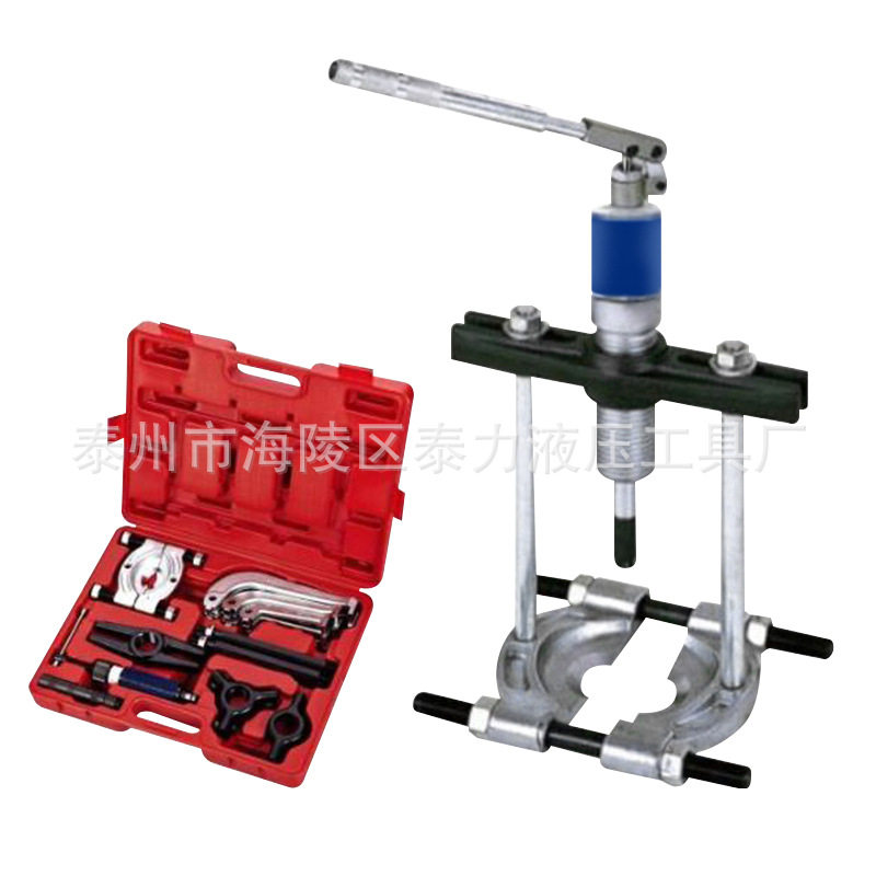供应机械卡盘拉马 液压拉马三爪万能整体分体式多功能拆卸工具